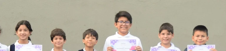 Obtuvimos Segundo Lugar en torneo internacional de Matemáticas