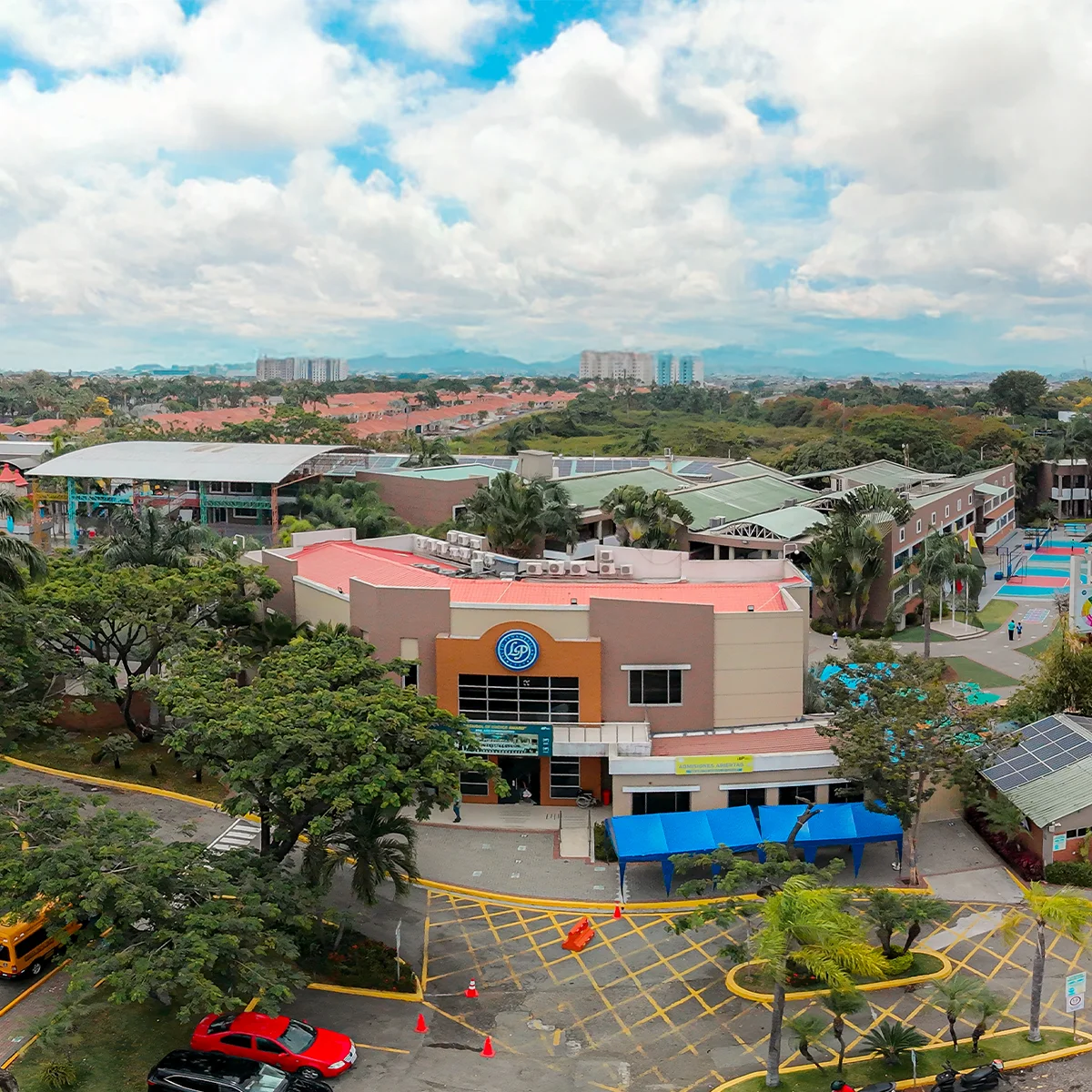 Proceso de admisión 