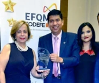 Segunda estrella EFQM