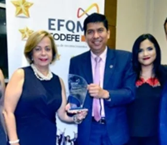 Segunda estrella EFQM