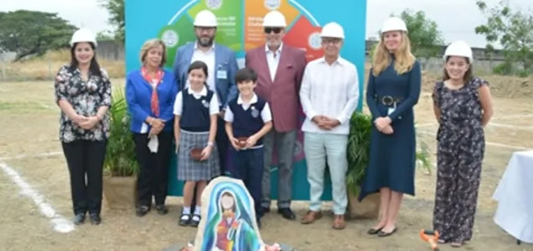 Expansión del campus