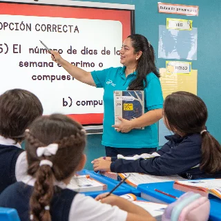 Nuestro enfoque de aprendizaje  