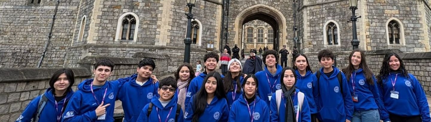 Our students lived an international experience in England