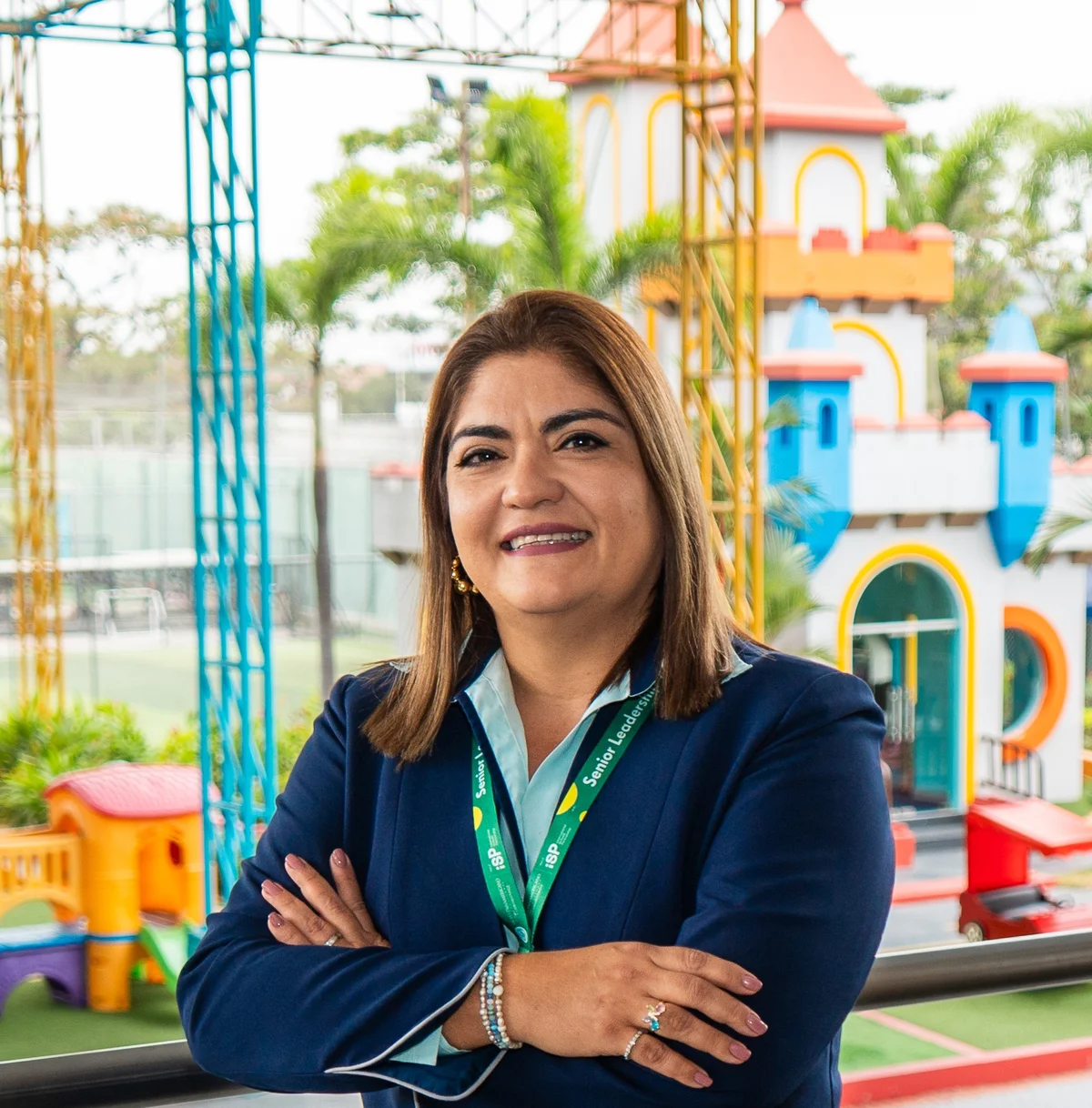 Mgtr. Érika Arguello