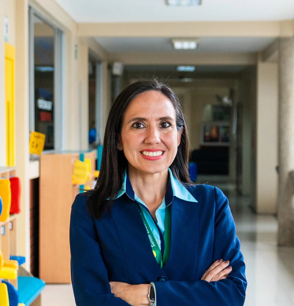 Mgtr. Adriana López