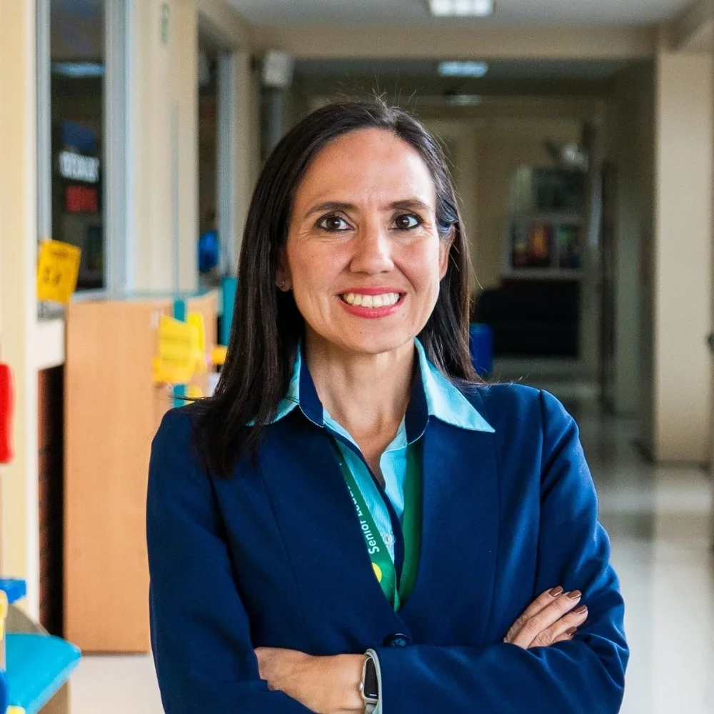 Mgtr. Adriana López