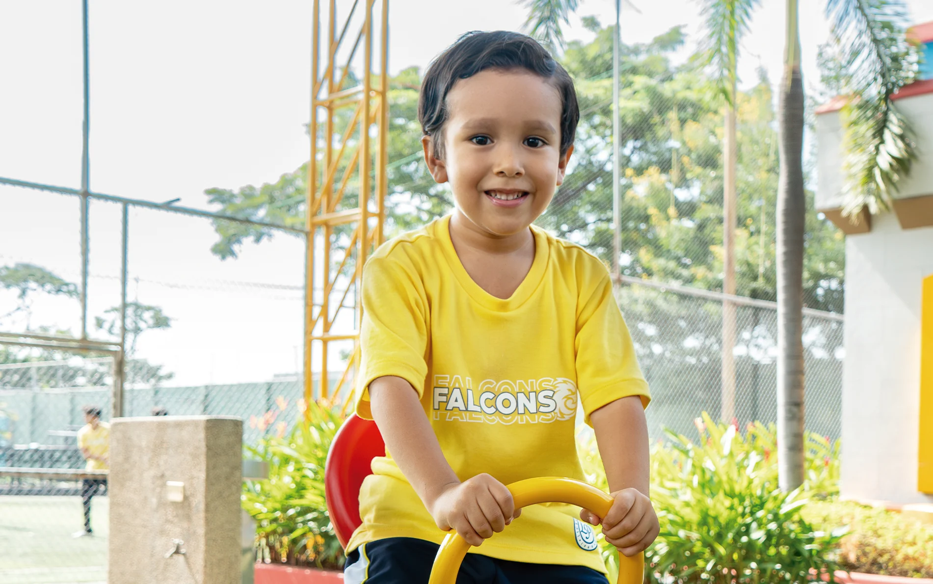 Proceso de admisión