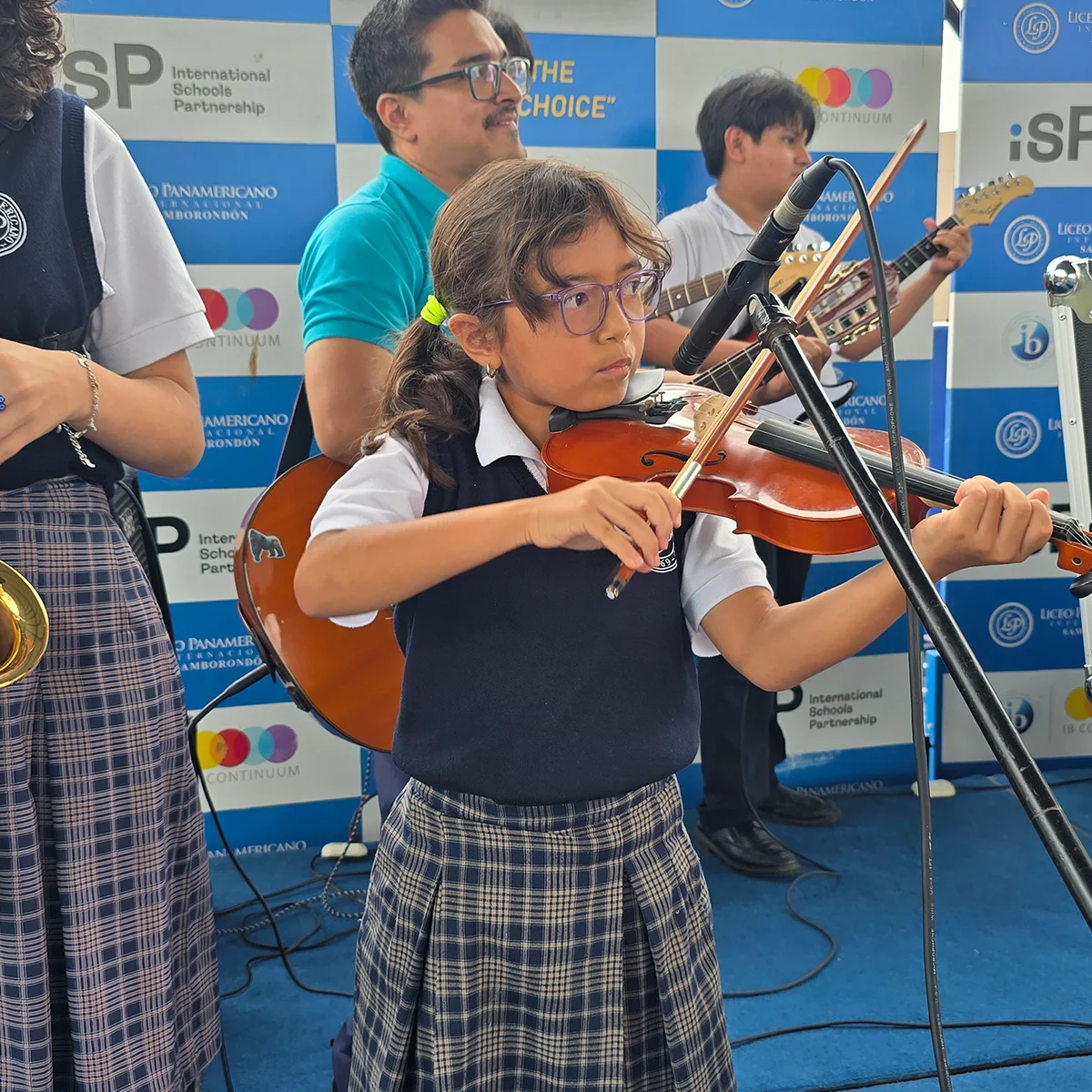 ¿Por qué elegir el Liceo Panamericano Samborondón?                                          