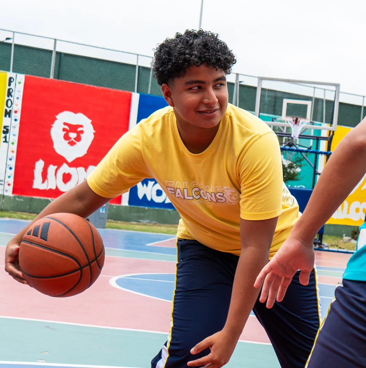 Clubs, deportes y oportunidades