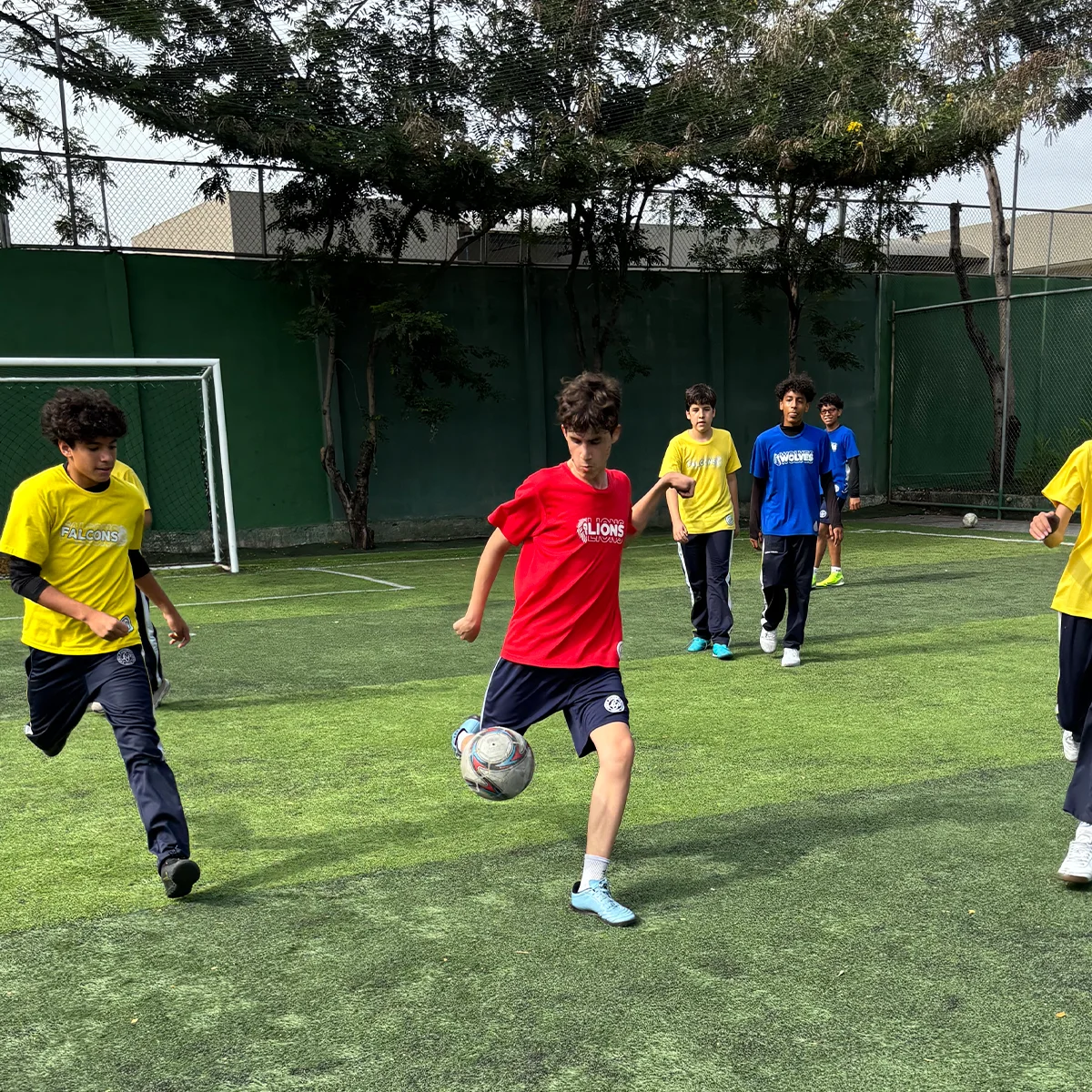 Clubs, deportes y oportunidades 