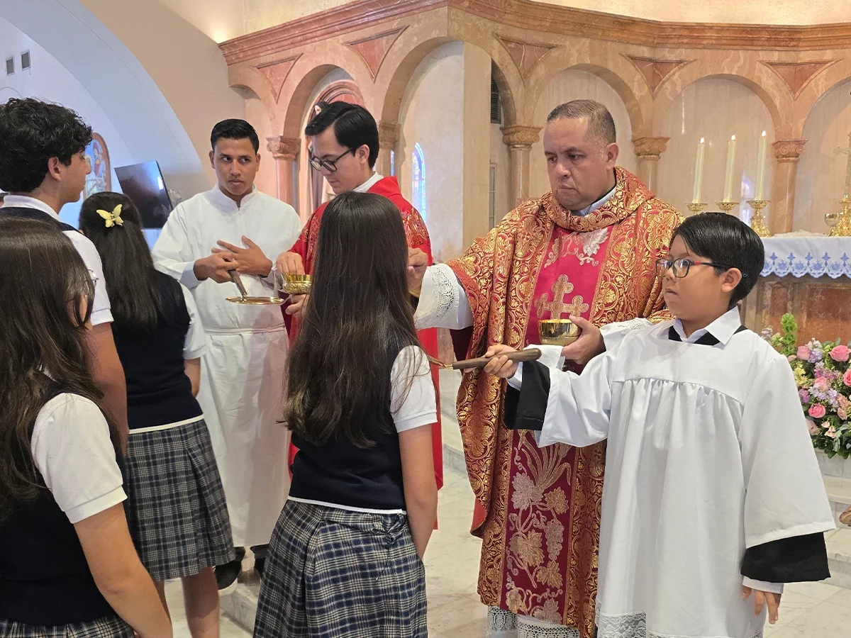 Formación cristiana