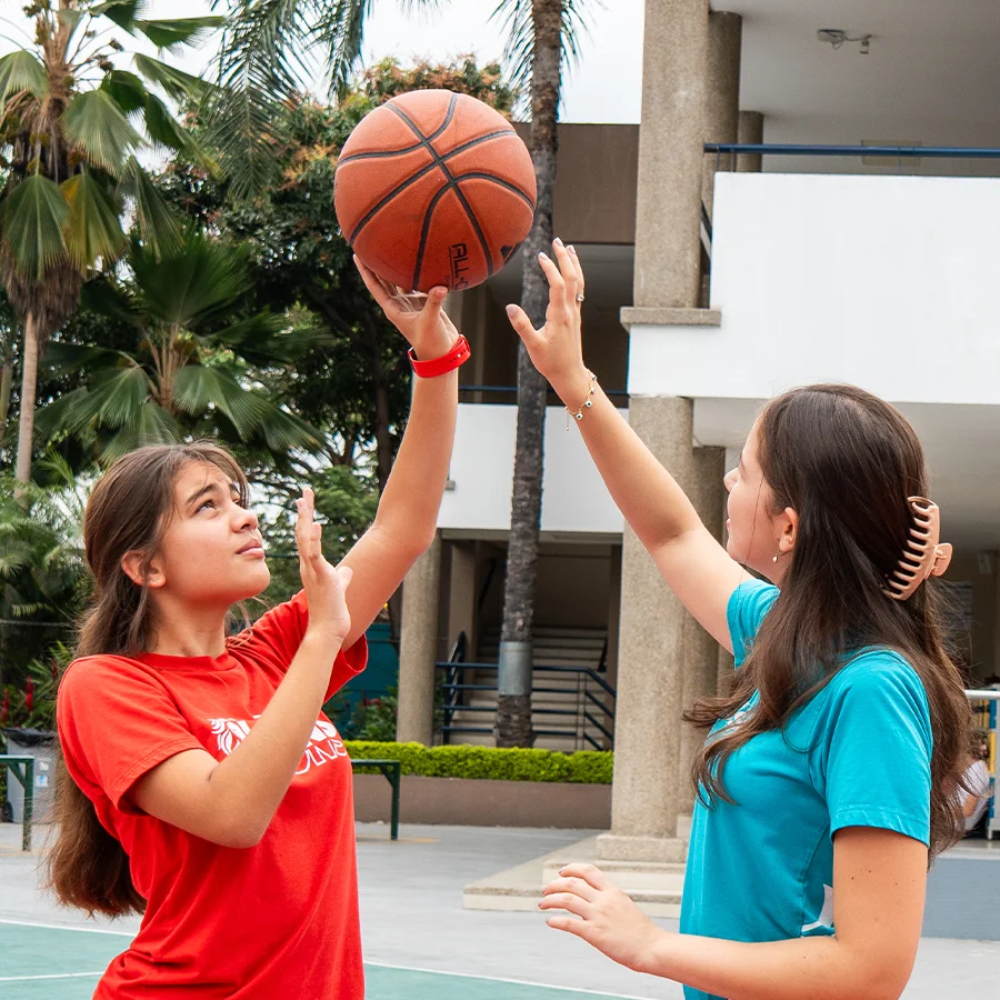 Clubs, deportes y oportunidades