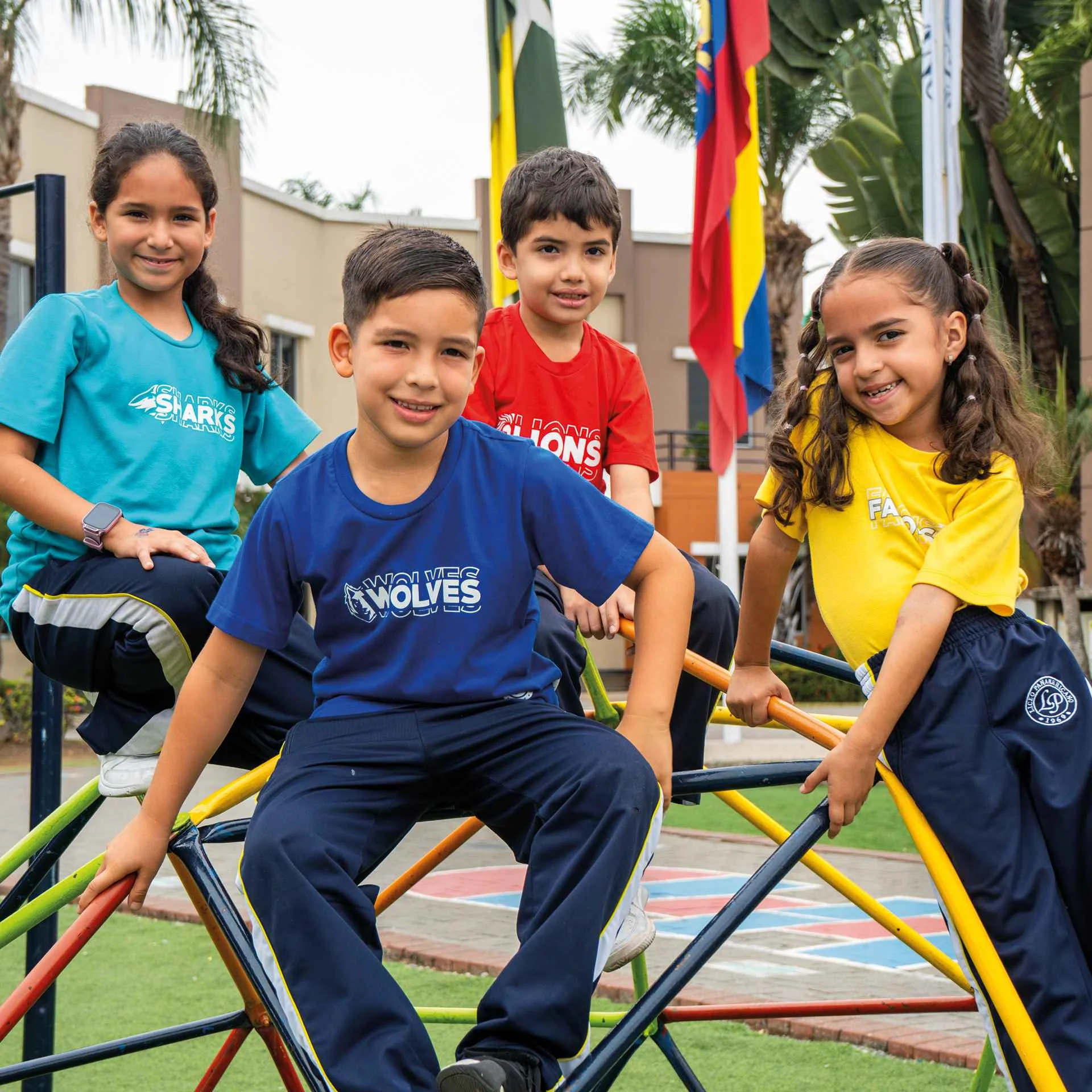 Nuestro colegio
