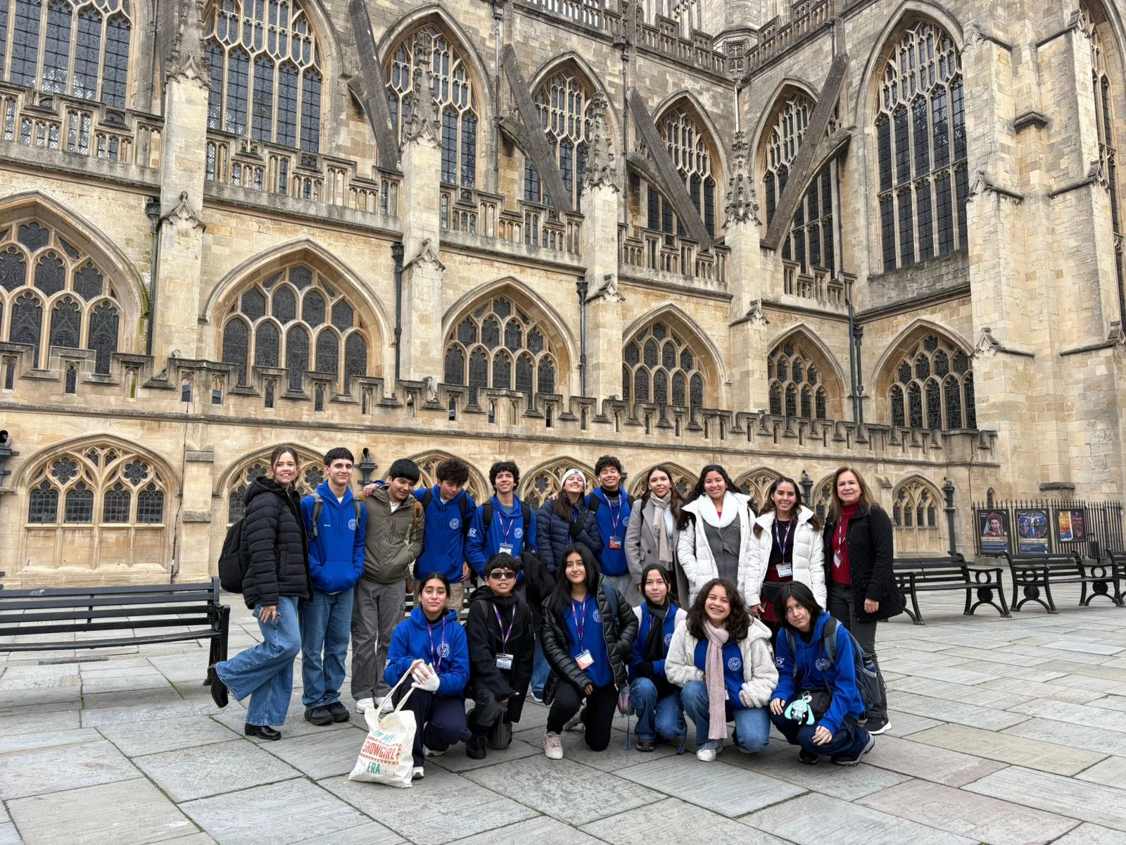 Inmersión en Oxford