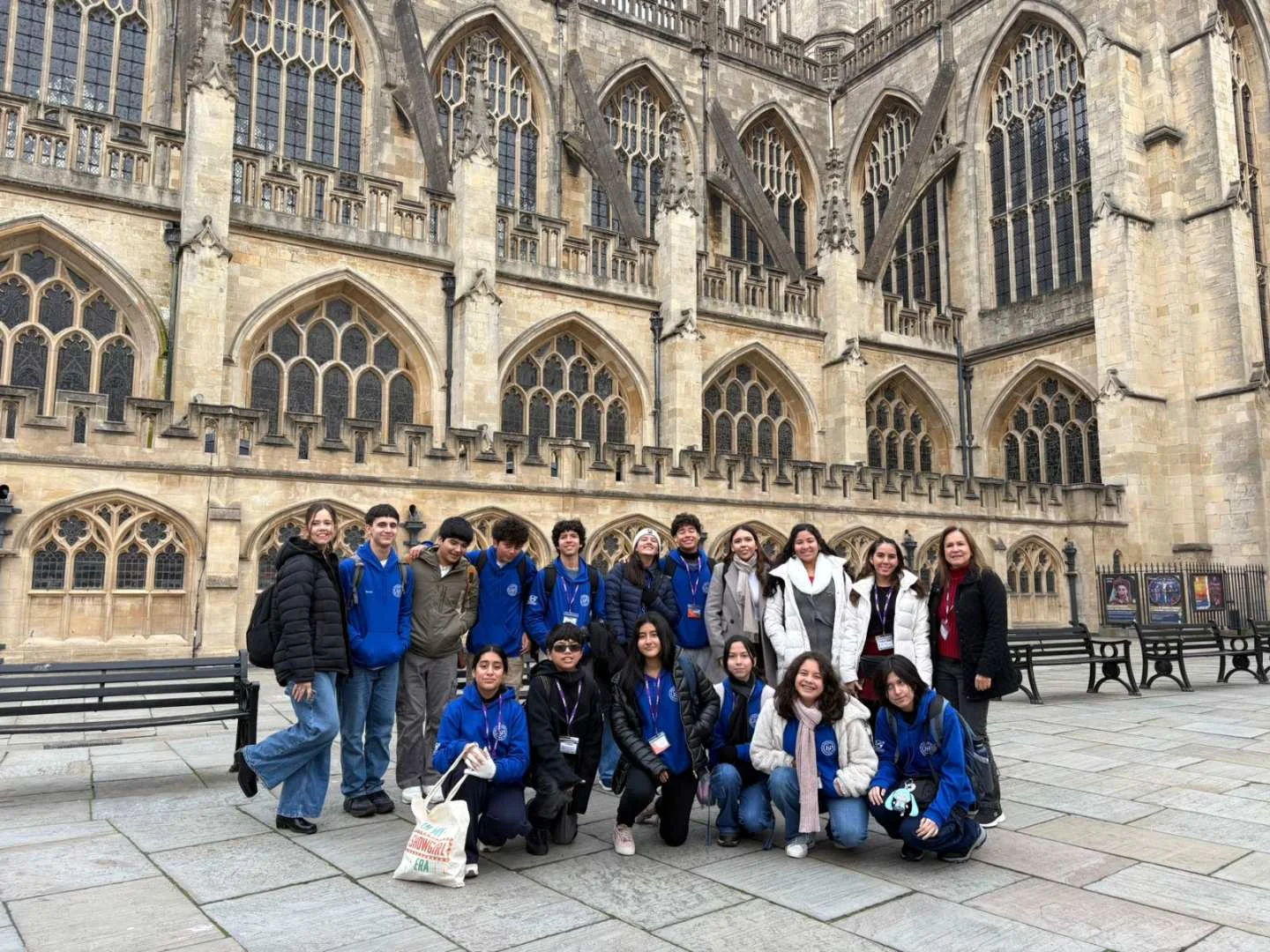 Inmersión en Oxford